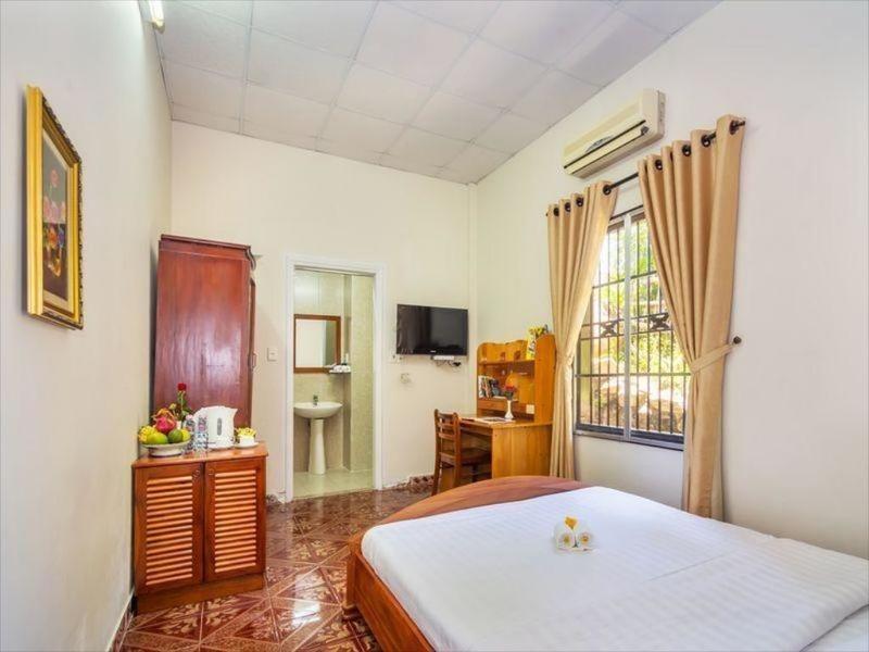 Garden Aroma Homestay Hoi An Exterior foto