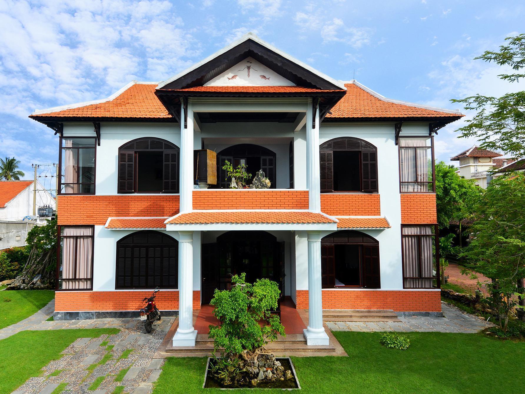 Garden Aroma Homestay Hoi An Exterior foto