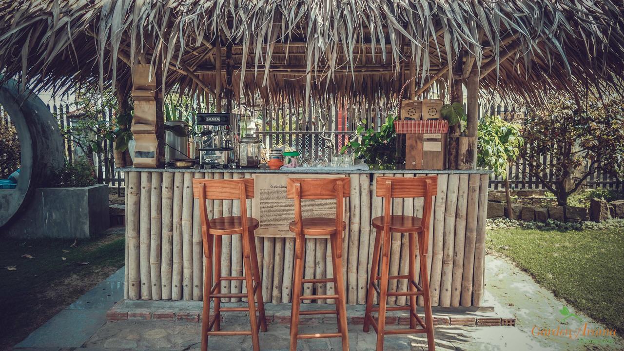 Garden Aroma Homestay Hoi An Exterior foto