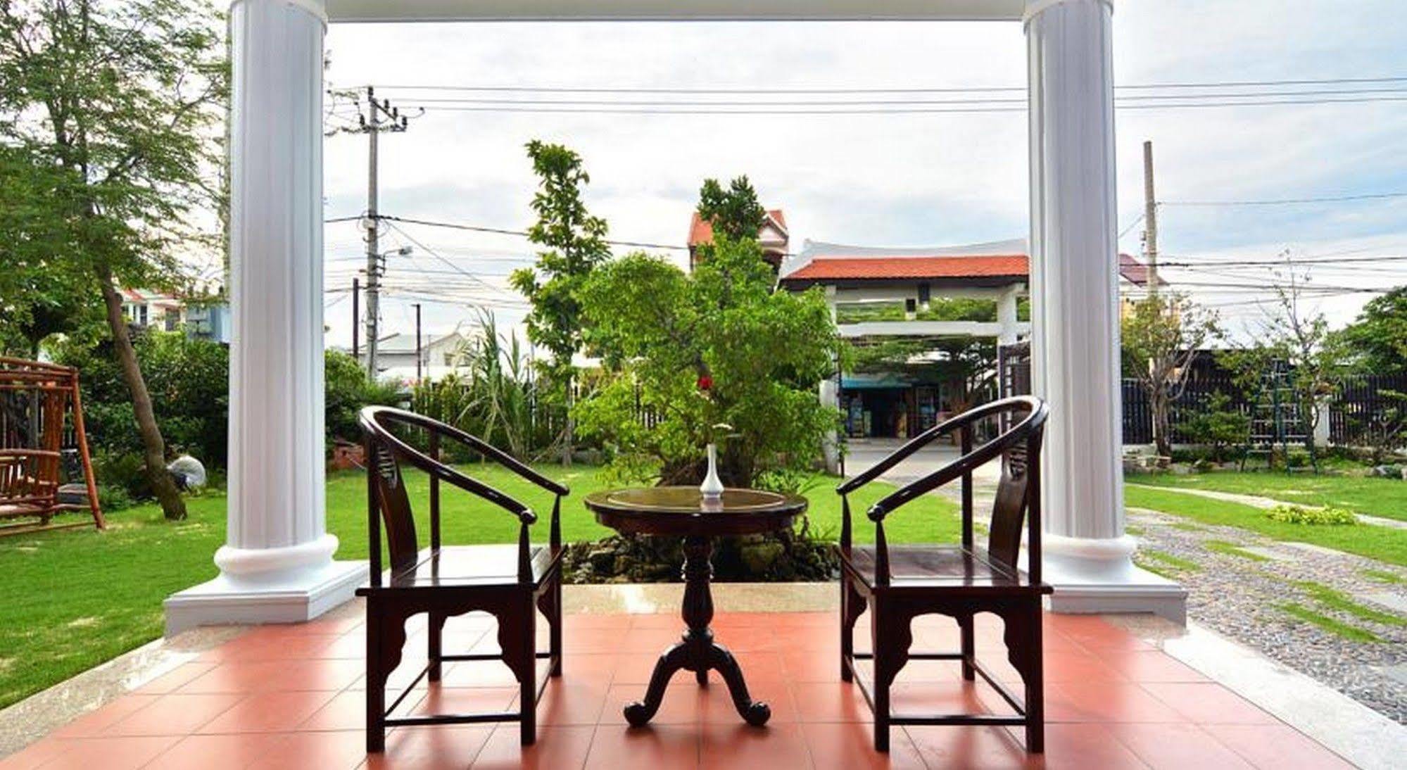 Garden Aroma Homestay Hoi An Exterior foto