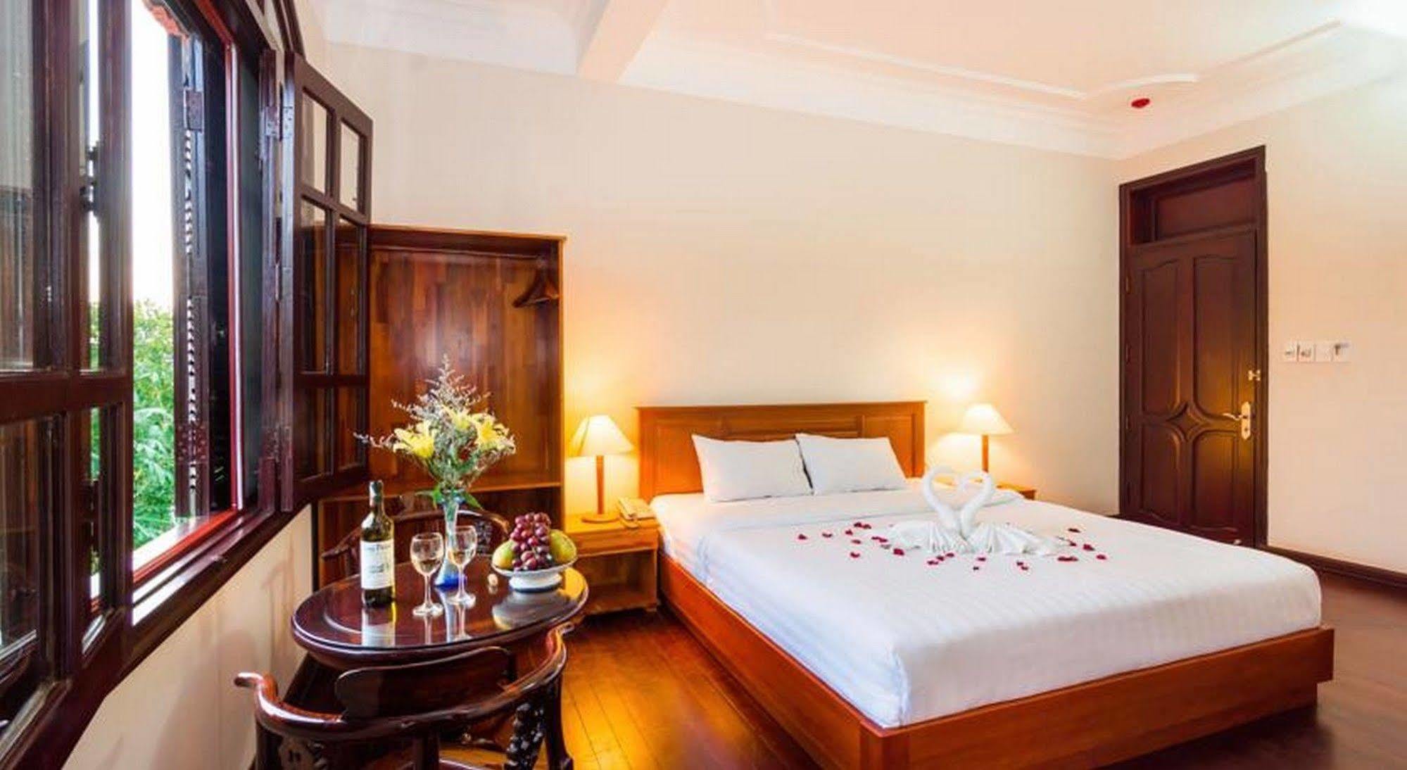 Garden Aroma Homestay Hoi An Exterior foto