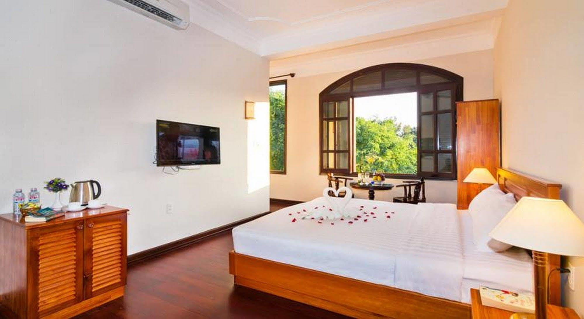 Garden Aroma Homestay Hoi An Exterior foto