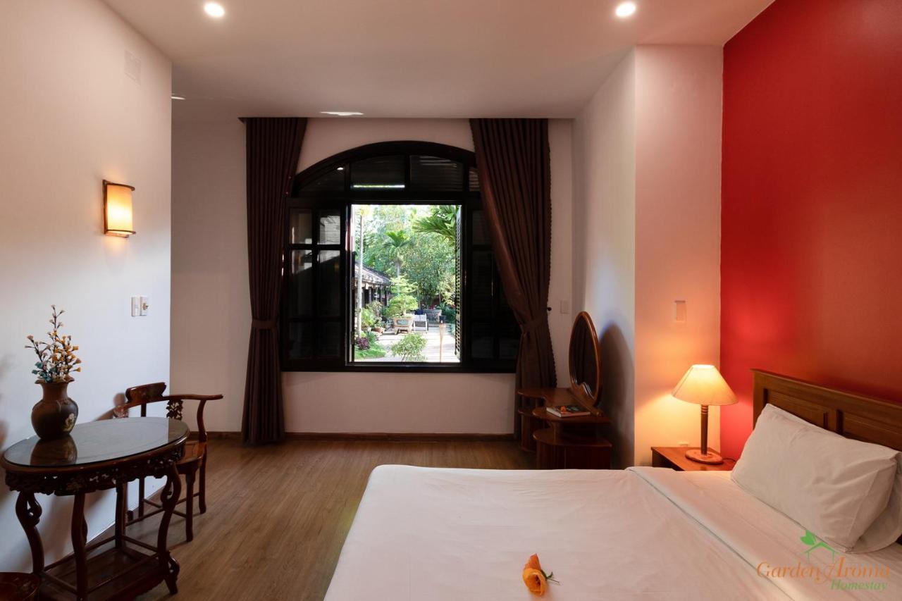 Garden Aroma Homestay Hoi An Exterior foto