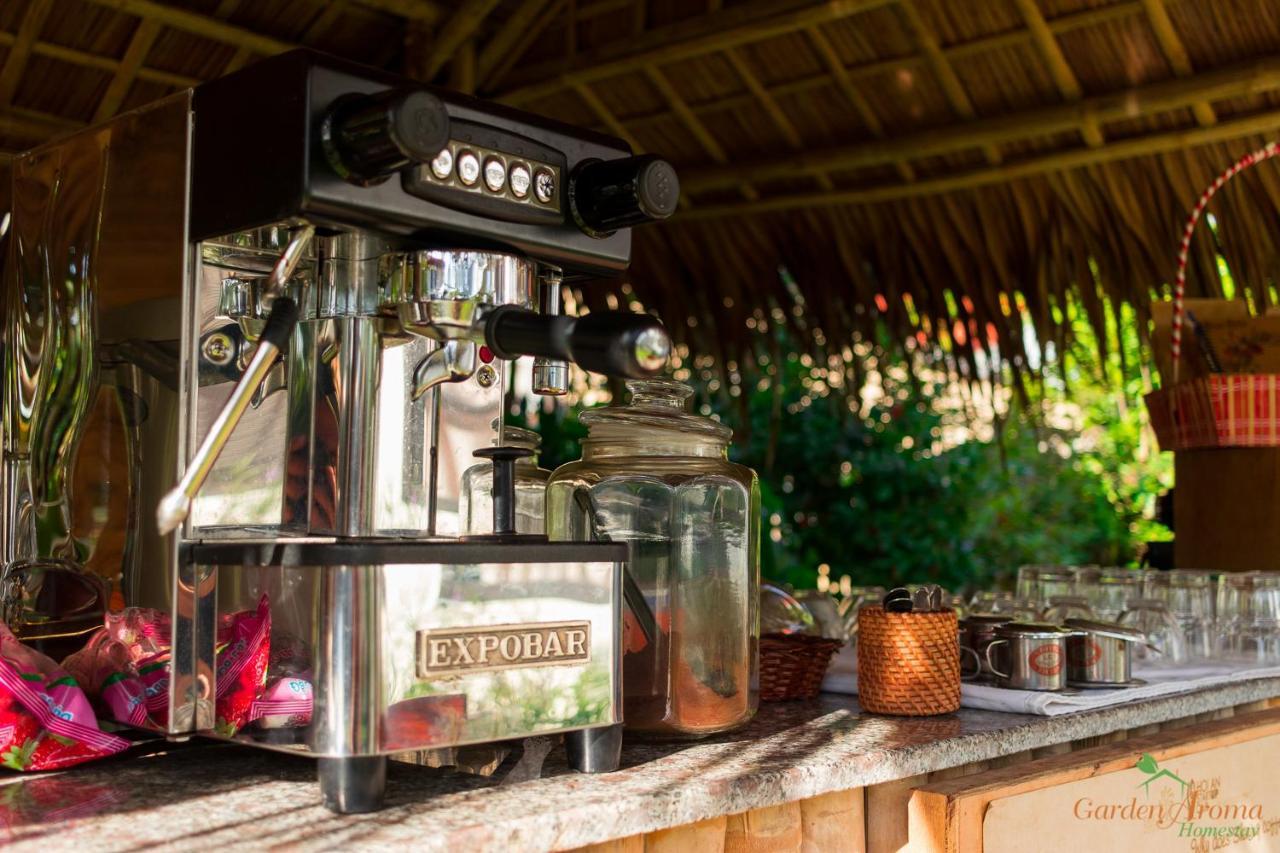 Garden Aroma Homestay Hoi An Exterior foto