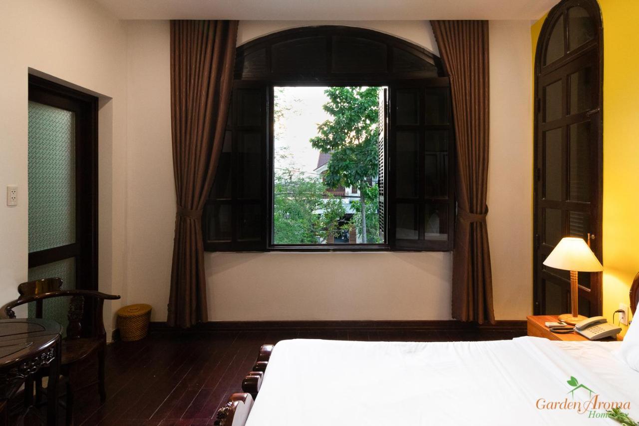 Garden Aroma Homestay Hoi An Exterior foto