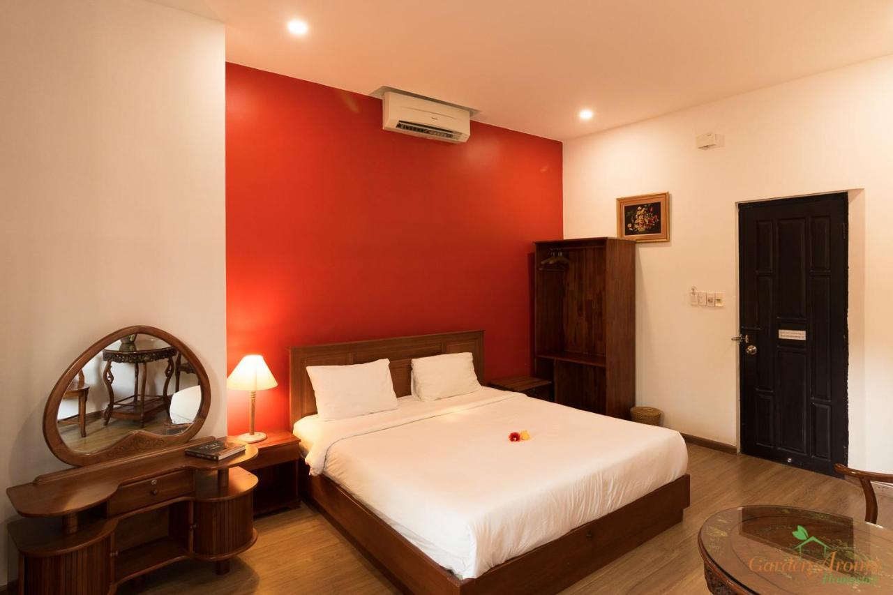 Garden Aroma Homestay Hoi An Exterior foto